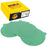 180 Grit - 6" Green Film - PSA Self Adhesive Stickyback Sanding Discs for DA Sanders - Box of 25