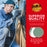 180 Grit - 6" Green Film - PSA Self Adhesive Stickyback Sanding Discs for DA Sanders - Box of 25