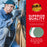 220 Grit - 6" Green Film - PSA Self Adhesive Stickyback Sanding Discs for DA Sanders - Box of 25