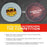 3000 Grit - 6" Green Film - PSA Self Adhesive Stickyback Sanding Discs for DA Sanders - Box of 25