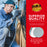 3000 Grit - 6" Green Film - PSA Self Adhesive Stickyback Sanding Discs for DA Sanders - Box of 25