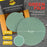 320 Grit - 6" Green Film - PSA Self Adhesive Stickyback Sanding Discs for DA Sanders - Box of 25