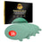 Variety Grit Pack - 6" Green Film - PSA Self Adhesive Stickyback Sanding Discs 5 of each grit (80, 120, 220, 320, 400) - Box of 25