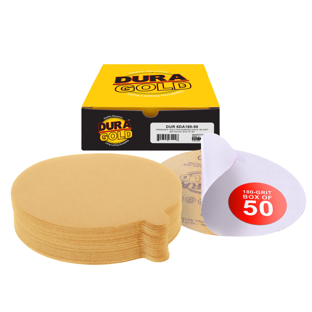 180 Grit - 6