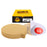 240 Grit - 6" Gold PSA Self Adhesive Stickyback Sanding Discs for DA Sanders - Box of 50