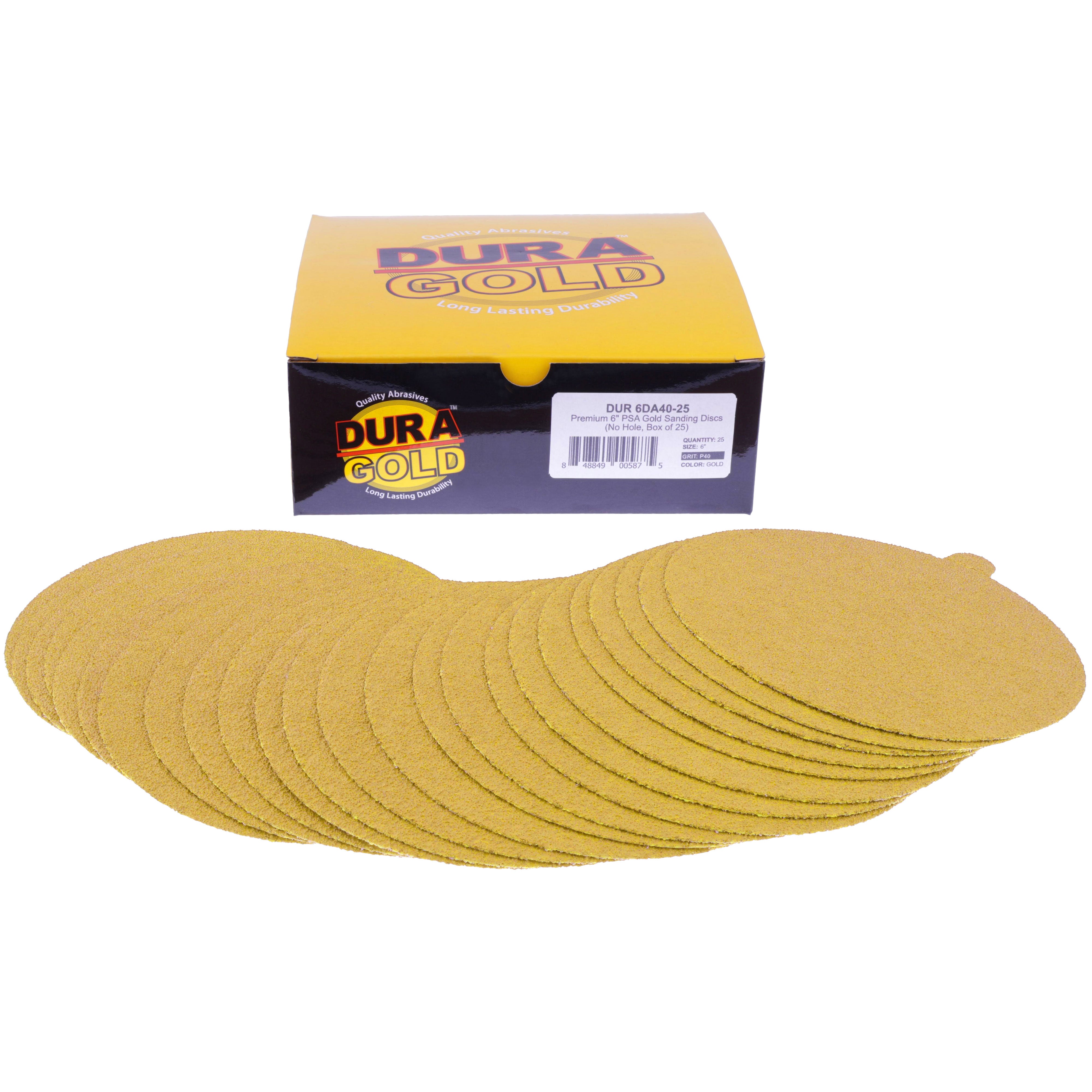 40 Grit - 6