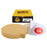500 Grit - 6" Gold PSA Self Adhesive Stickyback Sanding Discs for DA Sanders - Box of 50