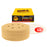 100 Grit - 6" Gold Hook & Loop 6-Hole Pattern Sanding Discs for DA Sanders - Box of 50