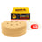 150 Grit - 6" Gold Hook & Loop 6-Hole Pattern Sanding Discs for DA Sanders - Box of 50