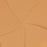 400 Grit - 6" Gold Hook & Loop 6-Hole Pattern Sanding Discs for DA Sanders - Box of 50