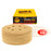80 Grit - 6" Gold Hook & Loop 6-Hole Pattern Sanding Discs for DA Sanders - Box of 50