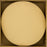 220 Grit - 6" Gold Hook & Loop No Hole Pattern Sanding Discs for DA Sanders - Box of 50