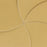 220 Grit - 6" Gold Hook & Loop No Hole Pattern Sanding Discs for DA Sanders - Box of 50