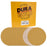 Dura-Gold Premium 9" Drywall Sanding Discs, 80 Grit (Box of 10), Sandpaper Discs with Hook & Loop Backing, Aluminum Oxide Abrasive, For Power Sanders