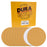 Dura-Gold Premium 9" PSA Drywall Sanding Discs - 120 Grit (Box of 10) - Self Adhesive Aluminum Oxide Abrasive Sandpaper - For Drywall Power Sander