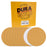 Dura-Gold Premium 9" PSA Drywall Sanding Discs - 180 Grit (Box of 10) - Self Adhesive Aluminum Oxide Abrasive Sandpaper - For Drywall Power Sander