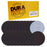 Dura-Gold Premium 6" Wet or Dry Sanding Discs - 1000 Grit (Box of 20) - Sandpaper Discs, Hook & Loop Backing, Silicon Carbide Cutting - Orbital Sander