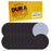 Dura-Gold Premium 6" Wet or Dry Sanding Discs - 1500 Grit (Box of 20) - Sandpaper Discs, Hook & Loop Backing, Silicon Carbide Cutting - Orbital Sander