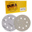 Premium 5" 8-Hole Wet or Dry Sanding Discs - 3000 Grit, Box of 50 - High-Performance Sandpaper Discs with Hook & Loop Backing, Fast Cutting Silicon Carbide, Color Sanding, Car Auto Polishing