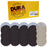 Dura-Gold Premium 6" Wet or Dry Sanding Disc Variety Pack Box - 600, 1000, 1500, 2000 & 3000 Grit (4 Discs Each, 20 Total) - Hook & Loop Backing, Sand