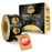 60 Grit Gold - Longboard Continuous Roll PSA Stickyback Self Adhesive Sandpaper 10 Yards Long by 2-3/4" Wide