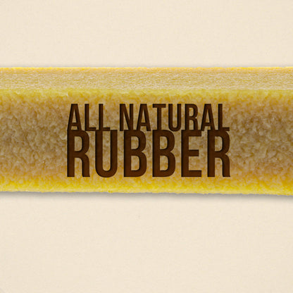 Abrasive Cleaning Stick - 8" Natural Rubber Eraser - Sanding Belt Cleaner for Sandpaper, Sanding Discs, Belts & Skateboard Grip Tape - Removes Sawdust, Residue & Extends Sandpaper Life