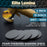 Elite Lumina 2” 1000 Grit Foam Finishing Sanding Discs, Box of 15