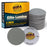 Elite Lumina 2” 1500 Grit Foam Finishing Sanding Discs, Box of 15