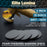 Elite Lumina 2” 1500 Grit Foam Finishing Sanding Discs, Box of 15