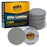 Elite Lumina 2” 3000 Grit Foam Finishing Sanding Discs, Box of 15