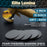 Elite Lumina 2” 3000 Grit Foam Finishing Sanding Discs, Box of 15