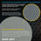 Elite Lumina 2” 3000 Grit Foam Finishing Sanding Discs, Box of 15