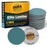 Elite Lumina 2” 6000 Grit Foam Finishing Sanding Discs, Box of 15