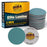Elite Lumina 2” 8000 Grit Foam Finishing Sanding Discs, Box of 15