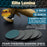 Elite Lumina 2" Foam Sanding Discs,Grits 1500 2000 2500 3000 5000, 15 Disc Variety Pack