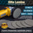 Elite Lumina 3” 1500 Grit Foam Finishing Sanding Discs, Box of 15
