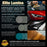 Elite Lumina 6” 2500 Grit Foam Finishing Sanding Discs, Box of 15