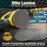 Elite Lumina 6” 3000 Grit Foam Finishing Sanding Discs, Box of 15