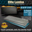 Dura-Gold Elite Lumina 3-2/3" x 9" Foam Sanding Sheets, Grits 2000 3000 5000