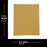 100 Grit, Full Size 9" x 11" Sheets, Wood Workers Gold - Box of 6 Sheets - Hand Sand Block Sanding, Cut to Use On Sanders