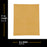 40 Grit, Full Size 9" x 11" Sheets, Wood Workers Gold - Box of 6 Sheets - Hand Sand Block Sanding, Cut to Use On Sanders