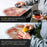 Dura-Gold Premium Red Dry Guide Coat Kit, 7 Ounces (200 Grams) - Powder That Instantly Highlights Auto Bodyshop Repair Surface Imperfections, Defects