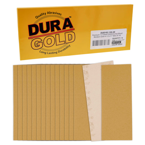 Steel Force 9×4.5 Inch Sheet Sander Paper – 120 Grit – 25 Sheets Per Pack – Fits PFS300 Sander – For Smooth Finishing