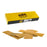 Variety Grit Pack - (60,80,120,150,220) - Hand Sanding Sandpaper Sheets Hook & Loop 9" x 2-2/3" - Box of 25