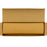 800 Grit - Gold - Hand Sanding Sandpaper Sheets Hook & Loop 9" x 2-2/3" - Box of 25
