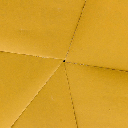 800 Grit - Gold - Hand Sanding Sandpaper Sheets Hook & Loop 9" x 2-2/3" - Box of 25
