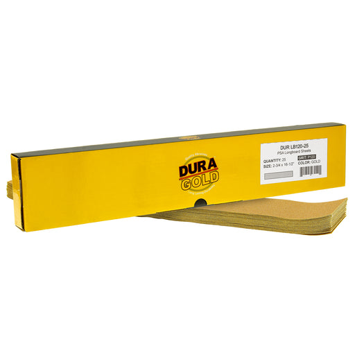 Carta Abrasiva Dura-Gold Premium 120 Grit Gold PSA Per Longboard Rotolo Continuo Lungo 20 Iarde E Largo 2 34 Carta Abrasiva Autoadesiva Con~p119260940 - Foto 12