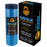 71" x 65' Pure Blue Pre-Taped Masking Film - Painters Plastic Roll (0.4 Mil) Pull Down Drop Sheet, Pre-Taped Plastic Sheeting for Painting Protection on Auto, Walls, Furniture