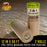 Pre-Taped Masking Paper for Painting (12" x 50', 2 Rolls) - Tape and Drape Painters Paper, Protective Covering, Overspray Barrier for Home Renovation Projects, Walls Doors, Furniture, Cars