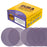 Premium 240 Grit 5" Purple Ceramic Mesh Sanding Discs, Box of 30 - Dustless Hook & Loop Backing Sandpaper for DA & Random Orbital Sanders - Long-Lasting Fast Cut